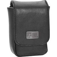 Case logic Leatherlook Compact Camera Case Black (DC34) Case logic Leatherlook Compact Camera Case Black (DC34)